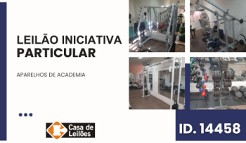 APARELHOS DE ACADEMIA