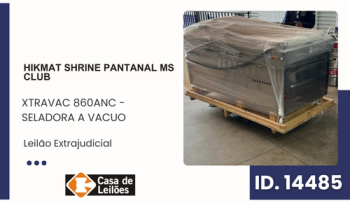 MAQUINA LACRAR/SELAR PRODUTOS