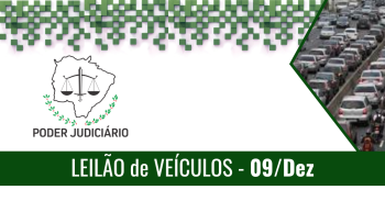 LEILÃO 145/2025 DE BENS APREENDIDOS EM AÇÕES PENAIS