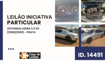 I/HYUNDAI AZERA 3.3 V6 (2008/2009) 