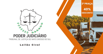 2ª PRAÇA - VEÍCULO M.BENZ/L1113, ANO 1983/1983 EM DOURADINA/MS.