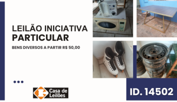 BENS DIVERSOS A PARTIR 50,00	