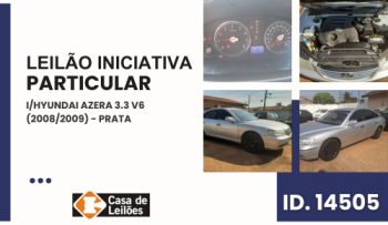 I/HYUNDAI AZERA 3.3 V6 (2008/2009)