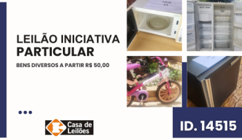 BENS DIVERSOS COMERCIAIS