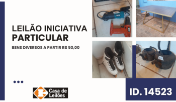 BENS DIVERSOS A PARTIR 50,00	