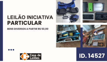 ELETRONICOS, VIDEO GAMES, ELETRODOMESTICOS E OUTROS - A PARTIR R$ 50,00