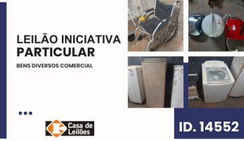 BENS DIVERSOS COMERCIAIS