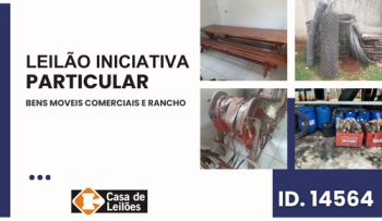 BENS MOVEIS COMERCIAIS E RANCHO