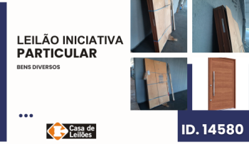 PORTA DE GIRO - 225X130 - LUCASA ALUMINIO COM GUARNIÇÃO