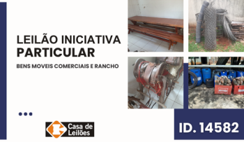 BENS MOVEIS COMERCIAIS E RANCHO