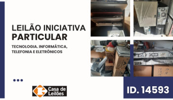 TECNOLOGIA. INFORMÁTICA, TELEFONIA E ELETRÔNICOS