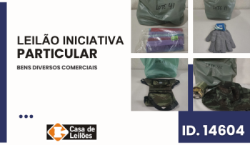 BENS DIVERSOS COMERCIAIS