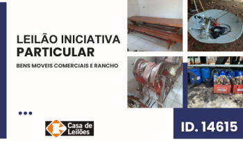 BENS MOVEIS COMERCIAIS E RANCHO