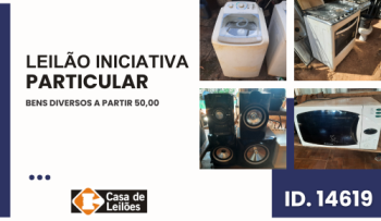 BENS DIVERSOS A PARTIR 50,00