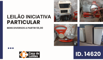 BENS DIVERSOS A PARTIR 55,00