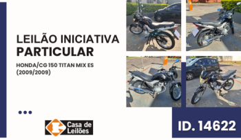 HONDA/CG 150 TITAN MIX ES (2009/2009)