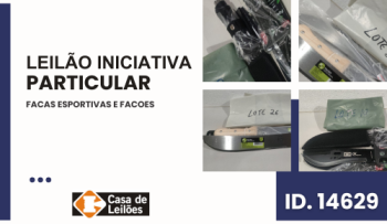 FACAS ESPORTIVAS E FACOES