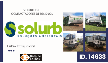 VEICULOS E COMPACTADORES DE RESIDUOS