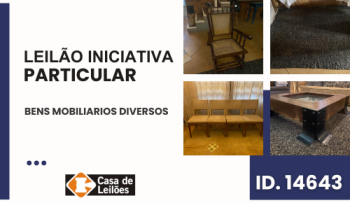 BENS MOBILIARIOS DIVERSOS