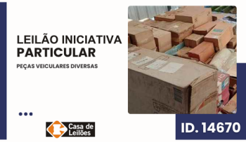 PEÇAS VEICULARES DIVERSAS