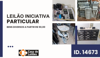 BENS DIVERSOS A PARTIR 50,00