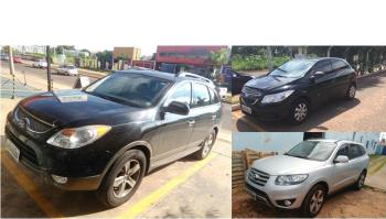 SANTA FÉ 3.5 -  VERACRUZ 3.8 V6 - ONIX 1.0MT LT