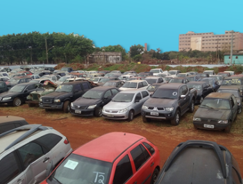 LEILÃO 036/2018 DE BENS APREENDIDOS EM AÇÕES PENAIS