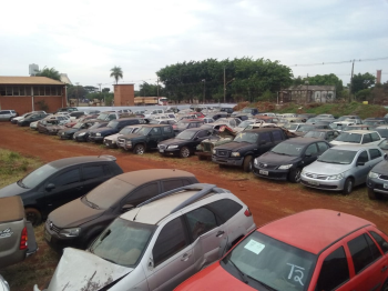 LEILÃO 026/2018 DE BENS APREENDIDOS EM AÇÕES PENAIS