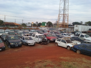 LEILÃO 040/2018 DE BENS APREENDIDOS EM AÇÕES PENAIS