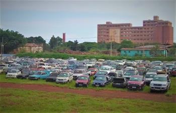 LEILÃO 013/2019 DE BENS APREENDIDOS EM AÇÕES PENAIS