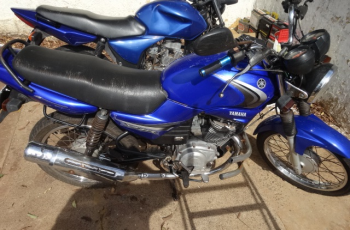 LEILÃO DE MOTOCICLETAS