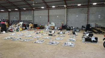 LEILÃO 007/2019 - BENS APREENDIDOS NA COMARCA DE CAMPO GRANDE (MS)