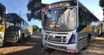 LEILÃO EXTRAJUDICIAL - ÔNIBUS