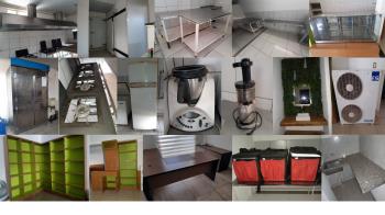 BENS PARA RESTAURANTE